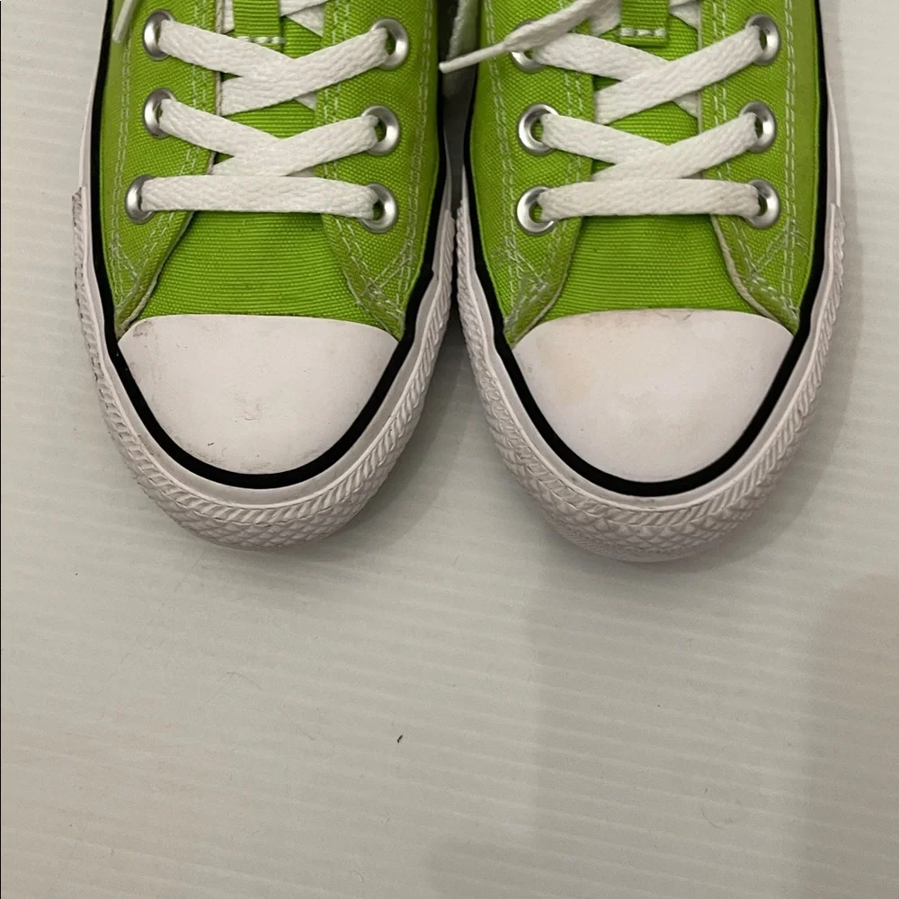 CONVERSE ALL STAR LOW SNEAKERS WOMENS SIZE 7 - Picture 7 of 13